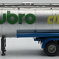 Tekno NO3 1:50 Diecast Food Tanker Trailer Dubro Citron EX