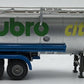 Tekno NO3 1:50 Diecast Food Tanker Trailer Dubro Citron EX