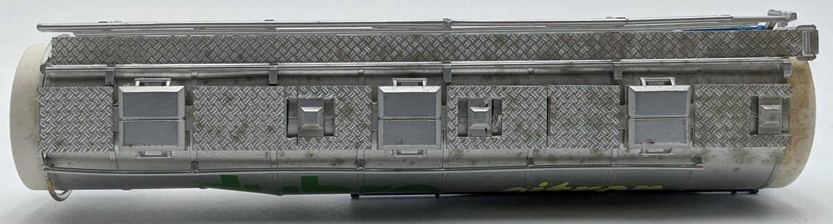 Tekno NO3 1:50 Diecast Food Tanker Trailer Dubro Citron EX
