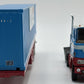 Tekno 71269 1:50 Diecast Mack F700 Tractor w/Van Trailer VG/Box