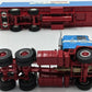 Tekno 71269 1:50 Diecast Mack F700 Tractor w/Van Trailer VG/Box