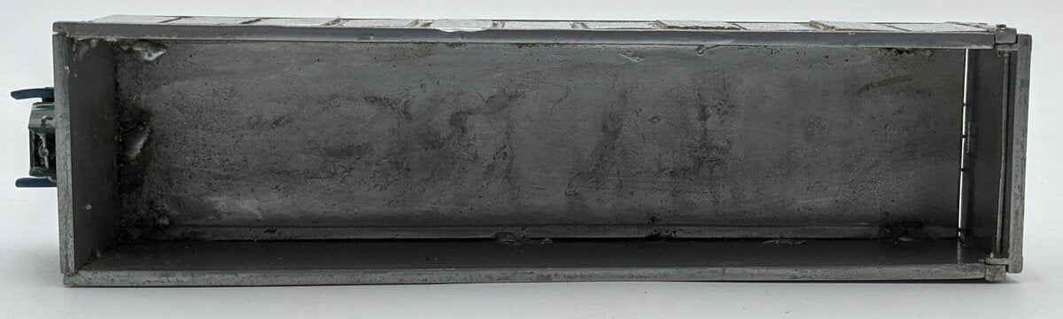 Tekno 1:50 4-Axle Custom Dump Trailer VG