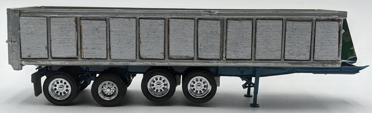Tekno 1:50 4-Axle Custom Dump Trailer VG
