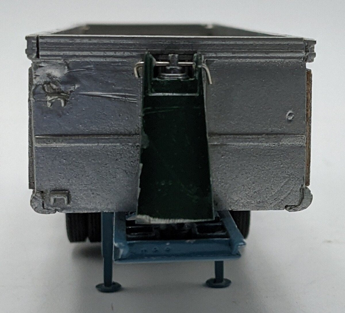 Tekno 1:50 4-Axle Custom Dump Trailer VG