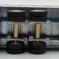 Tekno 1:50 4-Axle Custom Dump Trailer VG