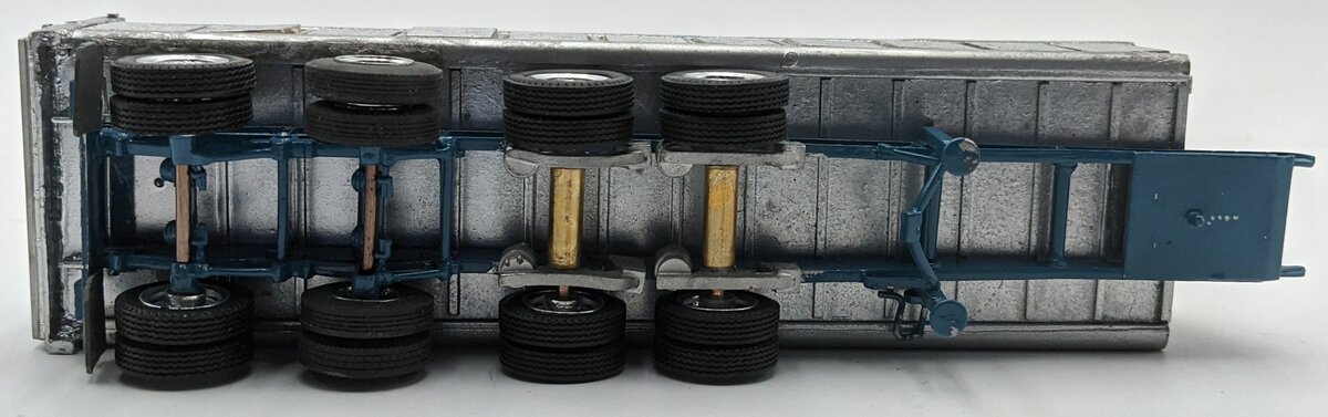 Tekno 1:50 4-Axle Custom Dump Trailer VG