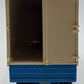 Tekno NO4 1:50 Diecast 2 Axle Van Trailer Big Blue Trucking VG