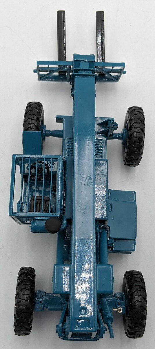 Hiram Construction Company 1:32 Diecast GRADALL 534C-9 Material Handler NIB