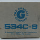 Hiram Construction Company 1:32 Diecast GRADALL 534C-9 Material Handler NIB