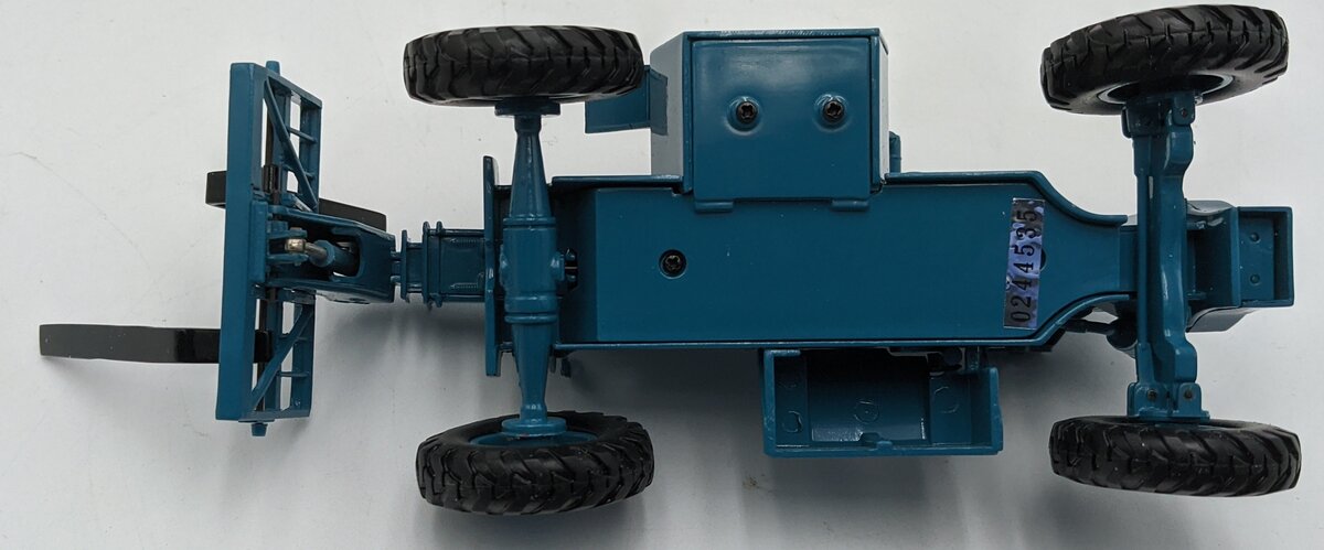 Hiram Construction Company 1:32 Diecast GRADALL 534C-9 Material Handler NIB