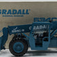 Hiram Construction Company 1:32 Diecast GRADALL 534C-9 Material Handler NIB