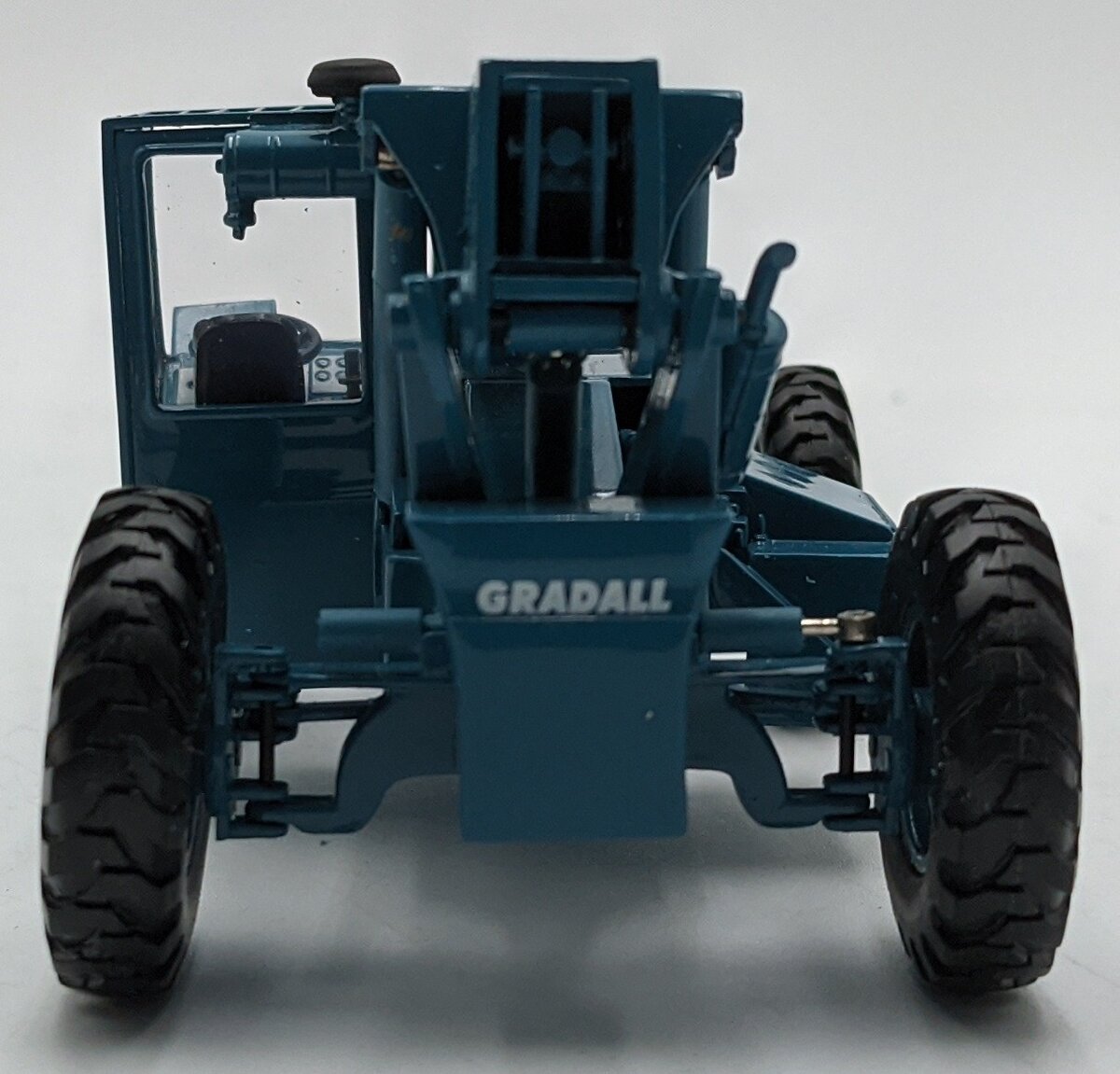 Hiram Construction Company 1:32 Diecast GRADALL 534C-9 Material Handler NIB
