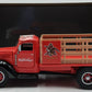Spec Cast 39503 1:50 Diecast Budweiser Stake Back Truck NIB