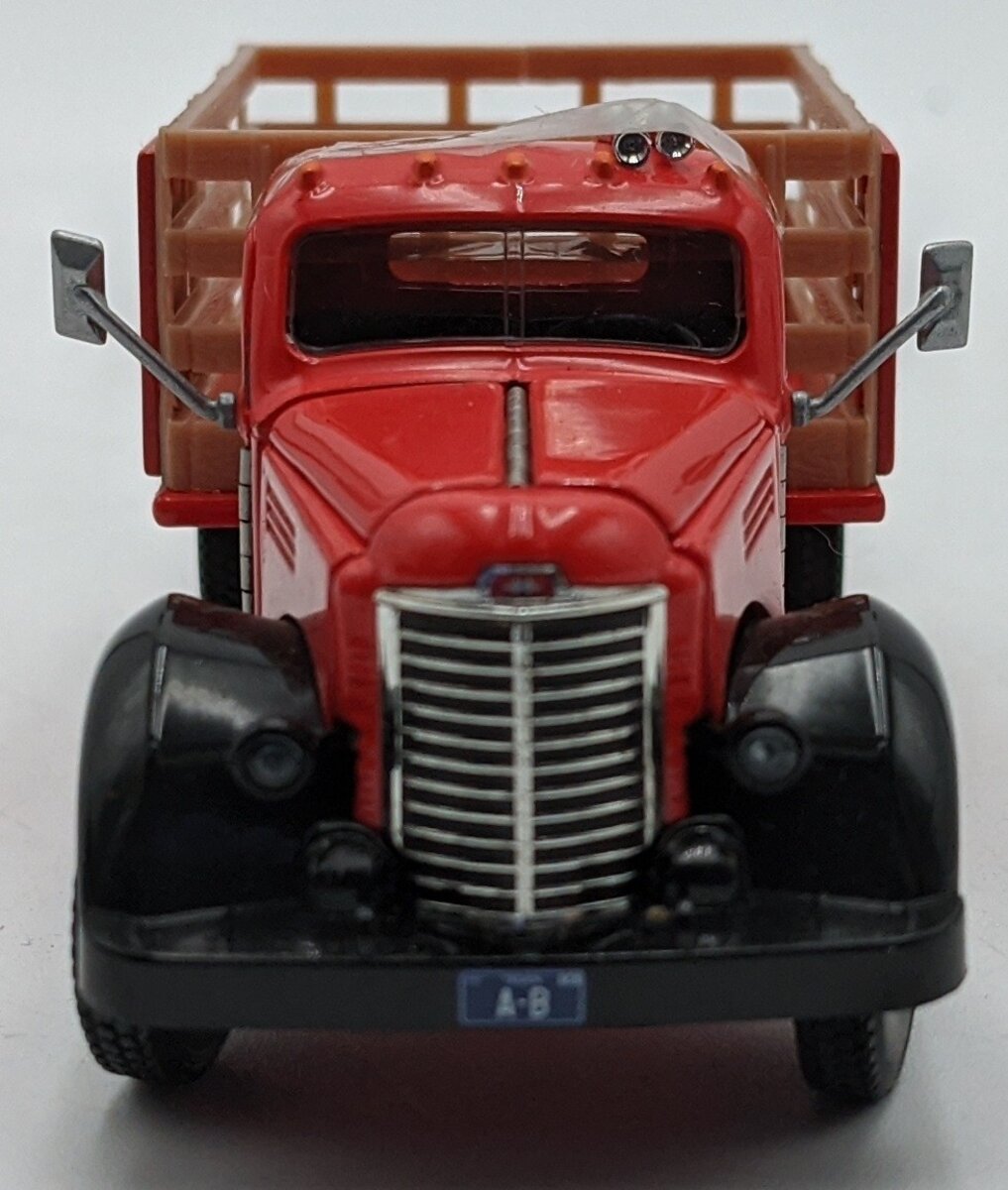 Spec Cast 39503 1:50 Diecast Budweiser Stake Back Truck NIB