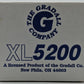Hiram Construction Company 1:50 Scale Diecast  XL5200 Hydraulic Excavator NIB