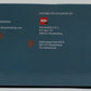 Tonkin T102 1:50 Diecast 2 Axle Van Anthony Crane Logo NIB