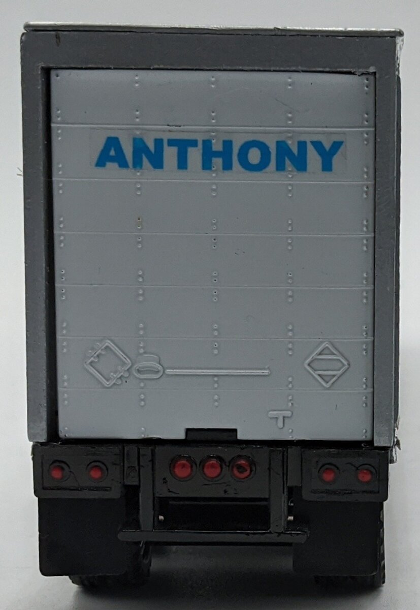 Tonkin T102 1:50 Diecast 2 Axle Van Anthony Crane Logo NIB