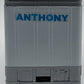Tonkin T102 1:50 Diecast 2 Axle Van Anthony Crane Logo NIB