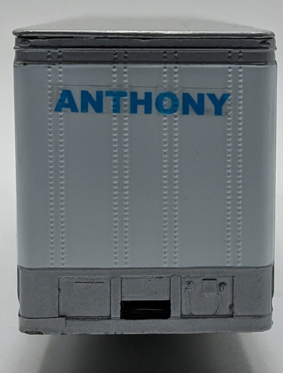 Tonkin T102 1:50 Diecast 2 Axle Van Anthony Crane Logo NIB