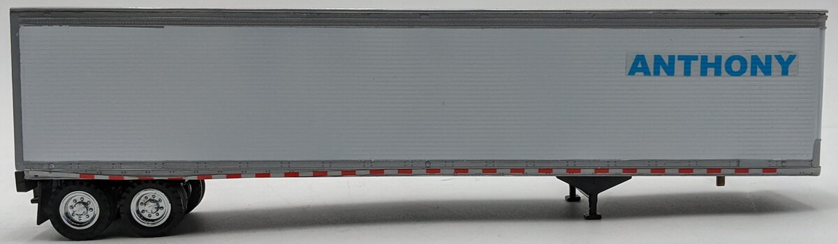 Tonkin T102 1:50 Diecast 2 Axle Van Anthony Crane Logo NIB