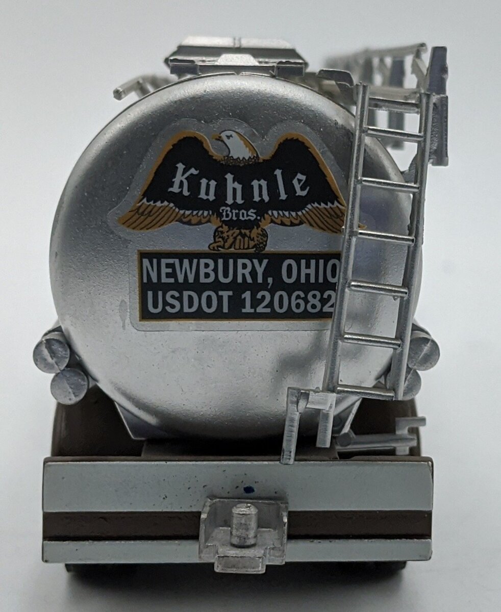 Tekno 1:50 Diecast Food Tanker Trailer Kuhnle Bros VG