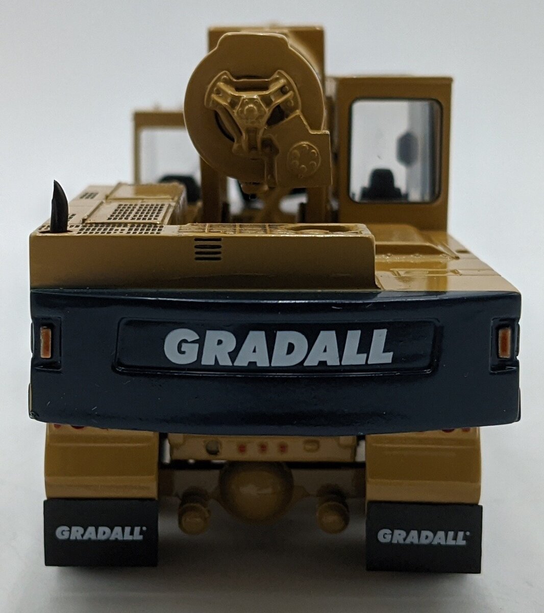 Hiram Construction Company 1:50 Diecast Gradall 5100 Excavator 50th Anniversary NIB