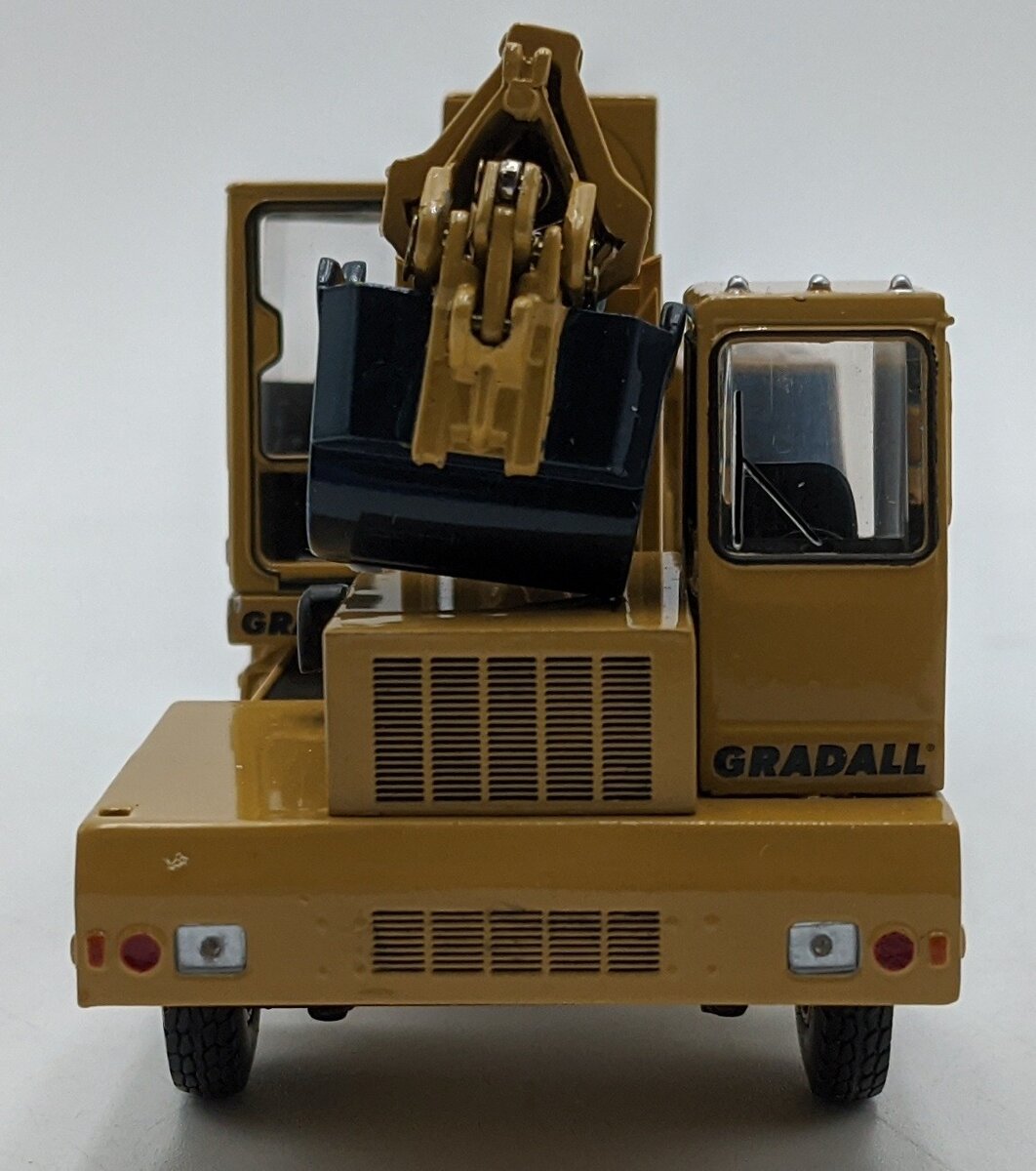 Hiram Construction Company 1:50 Diecast Gradall 5100 Excavator 50th Anniversary NIB