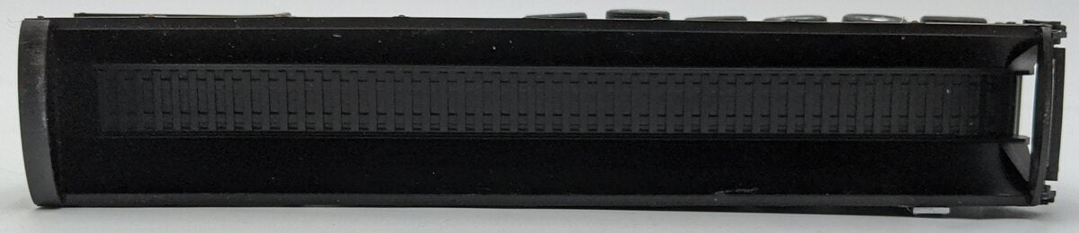 Custom Built 1:50 Diecast Custom Trout River 8 Axle Live Bottom Trailer Black/Box