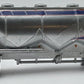 Custom Built 1:50 Diecast Custom 3 Axle Pneumatic Trailer Silver/Box