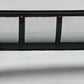 Custom Built 1:50 Diecast Custom Trout River 8 Axle Live Bottom Trailer Black/Box