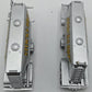 Custom Built 1:50 Diecast Custom Set Pneumatic Trailers w/Dolly (Set of 2)