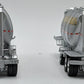 Custom Built 1:50 Diecast Custom Set Pneumatic Trailers w/Dolly (Set of 2)