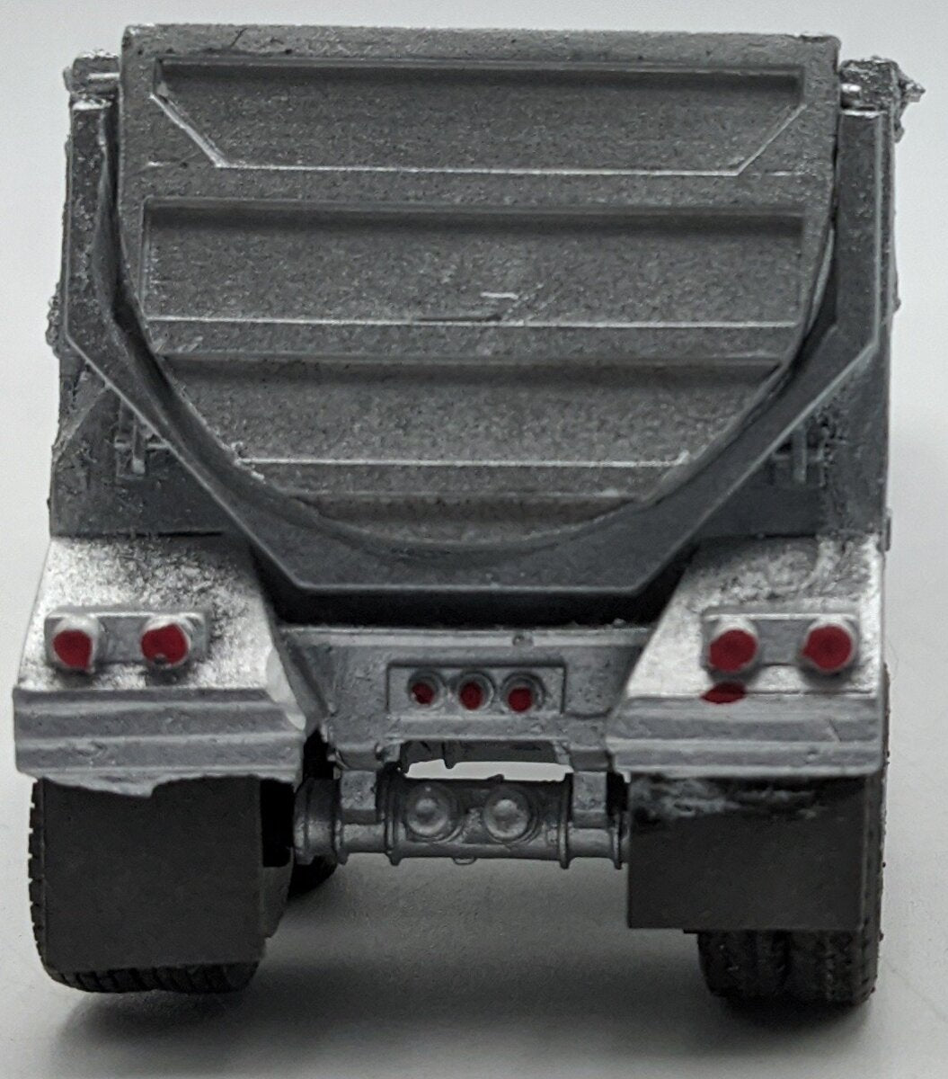 Custom Built 1:50 Diecast Custom 2 Axle Keystone Frameless Dump Trailer/Box