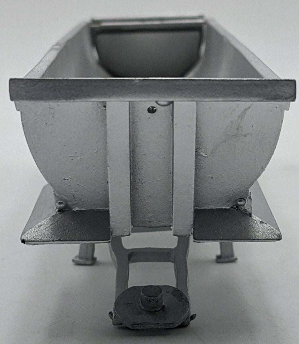 Custom Built 1:50 Diecast Custom 2 Axle Keystone Frameless Dump Trailer/Box