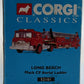 Corgi 52101 1:50 Diecast Mack CF Aerial Ladder Long Beach EX/Box
