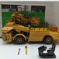 Custom Built 1:50 Diecast Custom Etnyre Asphalt Chip Distributor M-215/Box