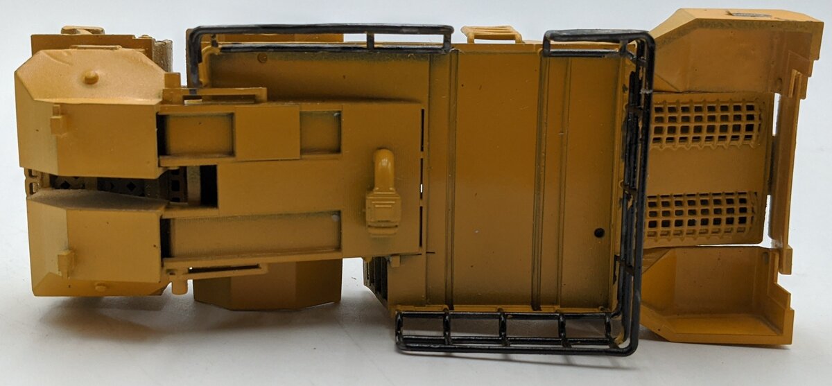 Custom Built 1:50 Diecast Custom Etnyre Asphalt Chip Distributor M-215/Box