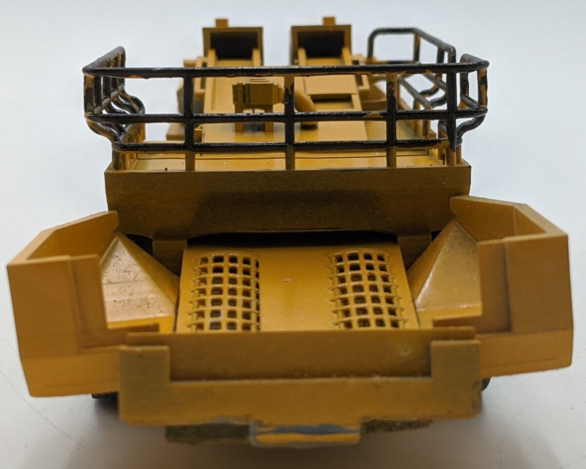 Custom Built 1:50 Diecast Custom Etnyre Asphalt Chip Distributor M-215/Box