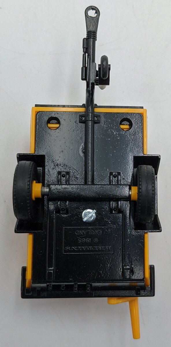 Atlas Copco 9940 Diecast Britian's Air Compressor w/ Man/Jack Hammer NIB