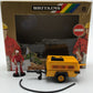 Atlas Copco 9940 Diecast Britian's Air Compressor w/ Man/Jack Hammer NIB