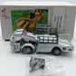 Custom Built 1:50 Diecast Custom Etnyre Asphalt Chip Distributor White/Box