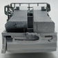 Custom Built 1:50 Diecast Custom Etnyre Asphalt Chip Distributor White/Box