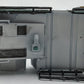 Custom Built 1:50 Diecast Custom Etnyre Asphalt Chip Distributor White/Box