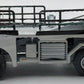 Custom Built 1:50 Diecast Custom Etnyre Asphalt Chip Distributor White/Box