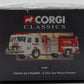 Corgi 54801 1:50 Diecast E-One Top Mount Pumper Fire Truck NIB