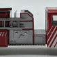 Corgi 54801 1:50 Diecast E-One Top Mount Pumper Fire Truck NIB