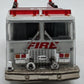 Corgi 54801 1:50 Diecast E-One Top Mount Pumper Fire Truck NIB