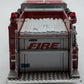 Corgi 54801 1:50 Diecast E-One Top Mount Pumper Fire Truck NIB