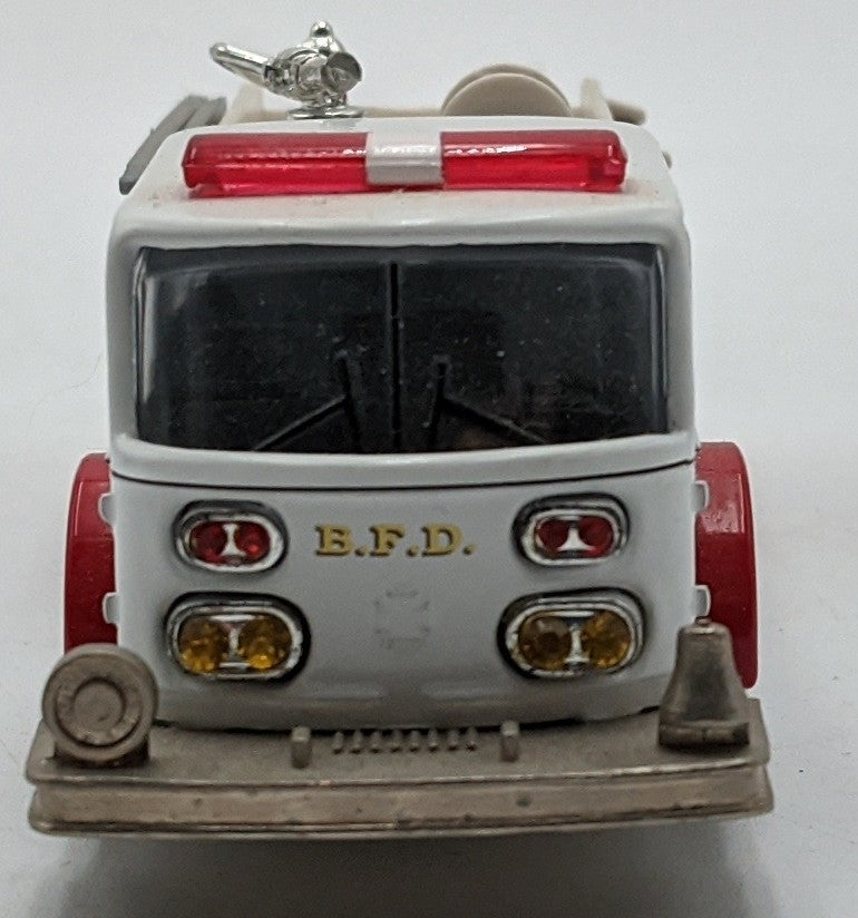 Corgi 51702 1:50 Diecast Baltimore American La France Pumper Firetruck VG/Box