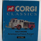 Corgi 51702 1:50 Diecast Baltimore American La France Pumper Firetruck VG/Box